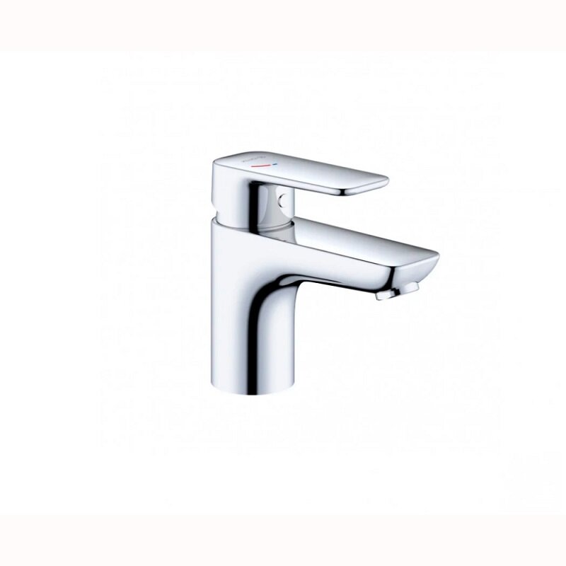 Изображение товара Смеситель Kludi Pure&Style 403890575WR4 1-отверстный хром Изображение товара Смеситель Kludi Pure&Style 403890575WR4 1-отверстный хром