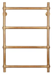 Изображение товара Полотенцесушитель водяной Secado Флоренция 1 в бронзе