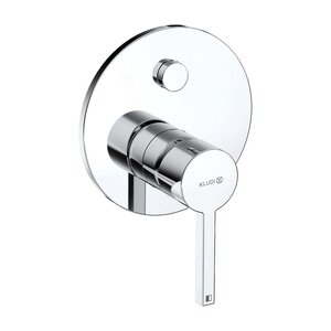 Изображение товара Смеситель для душа Kludi Nova Fonte Puristic, настенный монтаж, хром