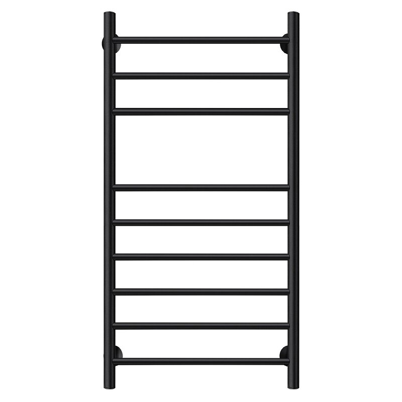 Изображение товара Полотенцесушитель водяной Secado Триада 5 черный матовый