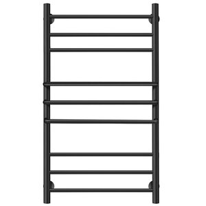Изображение товара Полотенцесушитель водяной Secado Триест, 4603777471828, ширина 60 см, высота 100 см, черный матовый