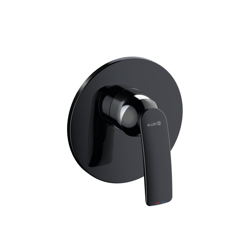 Изображение товара Смеситель Kludi Balance 527558775 Черный матовый