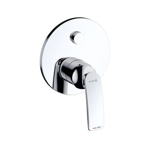 Изображение товара Смеситель для душа Kludi Balance 527590575 хром однорычажный для стены