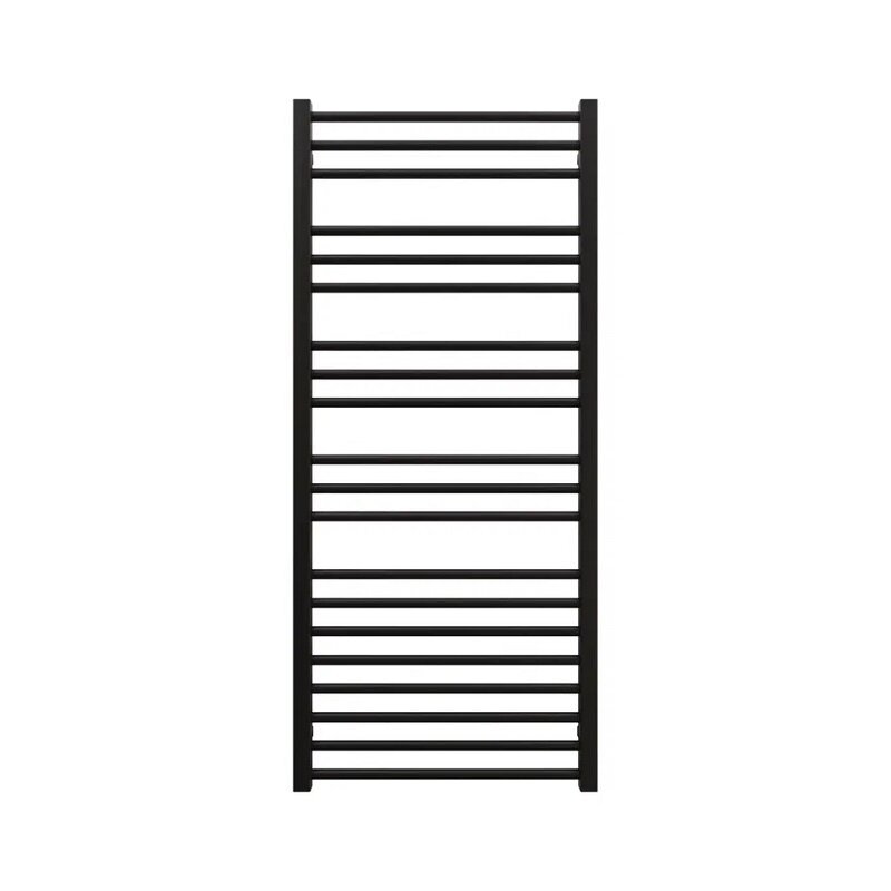 Изображение товара Водяной полотенцесушитель Grota Classic 530x1200 N RAL9005 черный нержавеющая сталь