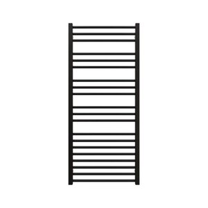 Изображение товара Водяной полотенцесушитель Grota Classic 530x1200 N RAL9005 черный нержавеющая сталь