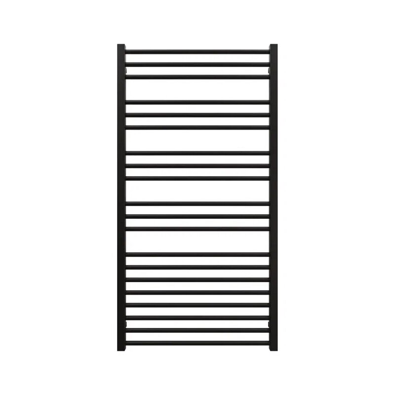 Изображение товара Водяной полотенцесушитель Grota Classic 630x1200 N RAL9005 черный матовый