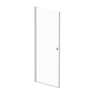 Изображение товара Душевая дверь в нишу Am.Pm Sunny W87G-80-1P-MT, 80 см, стекло прозрачное, профиль хром матовый
