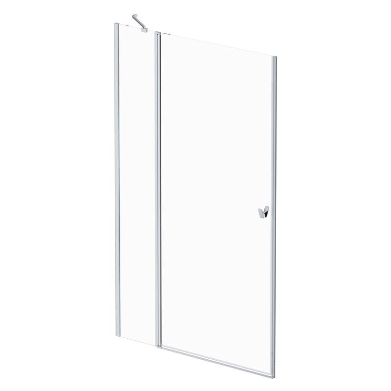 Изображение товара Душевая дверь в нишу Am.Pm Sunny W87G-120-1P-MT, 120 см, стекло