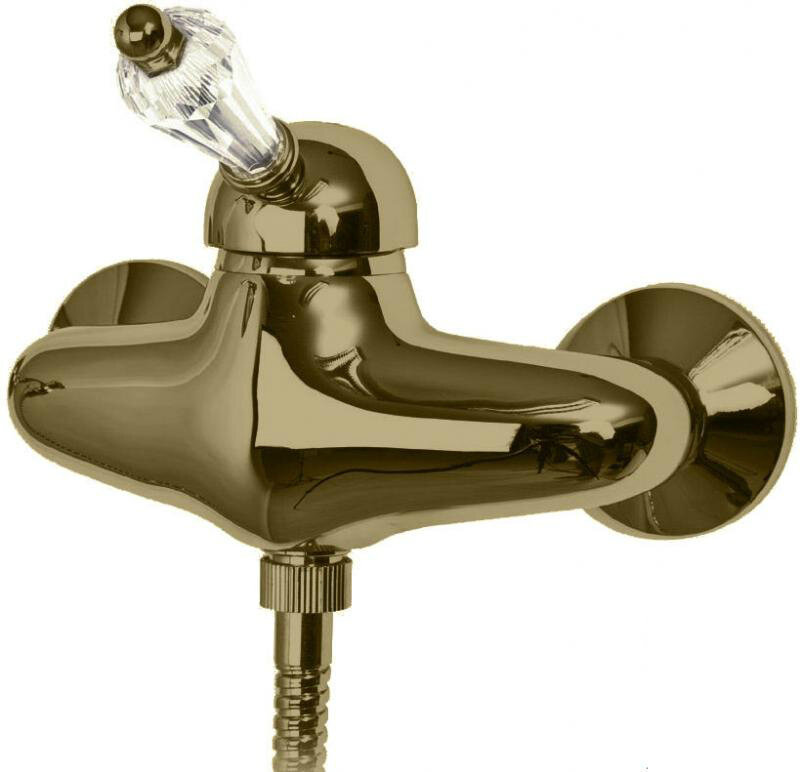Изображение товара Смеситель для душа Cezares VINTAGE-DM-02-Sw, бронза, ретро дизайн