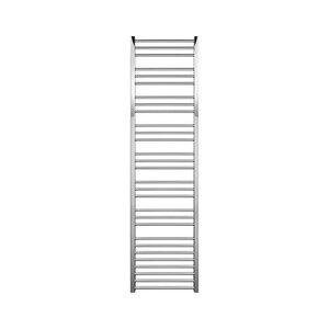 Изображение товара Полотенцесушитель электрический Grota Classic 480x1800 NP EL, ширина 50 см, высота 180 см, хром