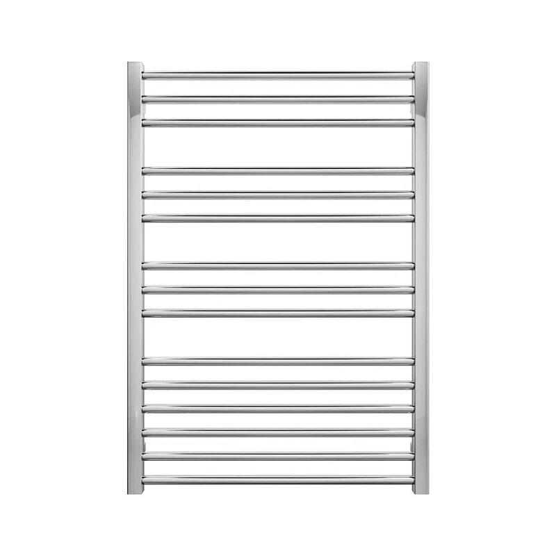 Изображение товара Электрический полотенцесушитель Grota Classic 630x900 NP EL нержавеющая сталь хром