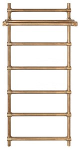 Изображение товара Водяной полотенцесушитель Secado Флоренция 3 бронза 60x120 см