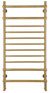 Изображение товара Водяной полотенцесушитель Secado Флоренция 4, 50x120 см, бронза, 10 перекладин