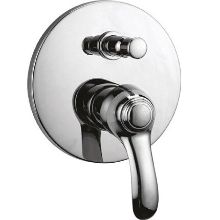 Изображение товара Смеситель Cezares Lira LIRA-C-VDIM-01 для ванны и душа хром Изображение товара Смеситель Cezares Lira LIRA-C-VDIM-01 для ванны и душа хром