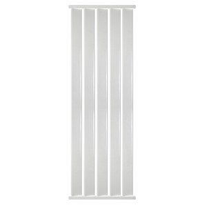 Изображение товара Полотенцесушитель водяной Secado Сельвино 5, 4603777471170, ширина 30 см, высота 100 см, белый глянцевый