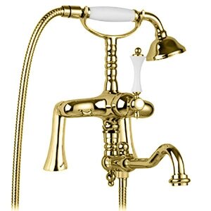 Изображение товара Смеситель Cezares Margot MARGOT-PBV2-03/24-Bi для ванны и душа