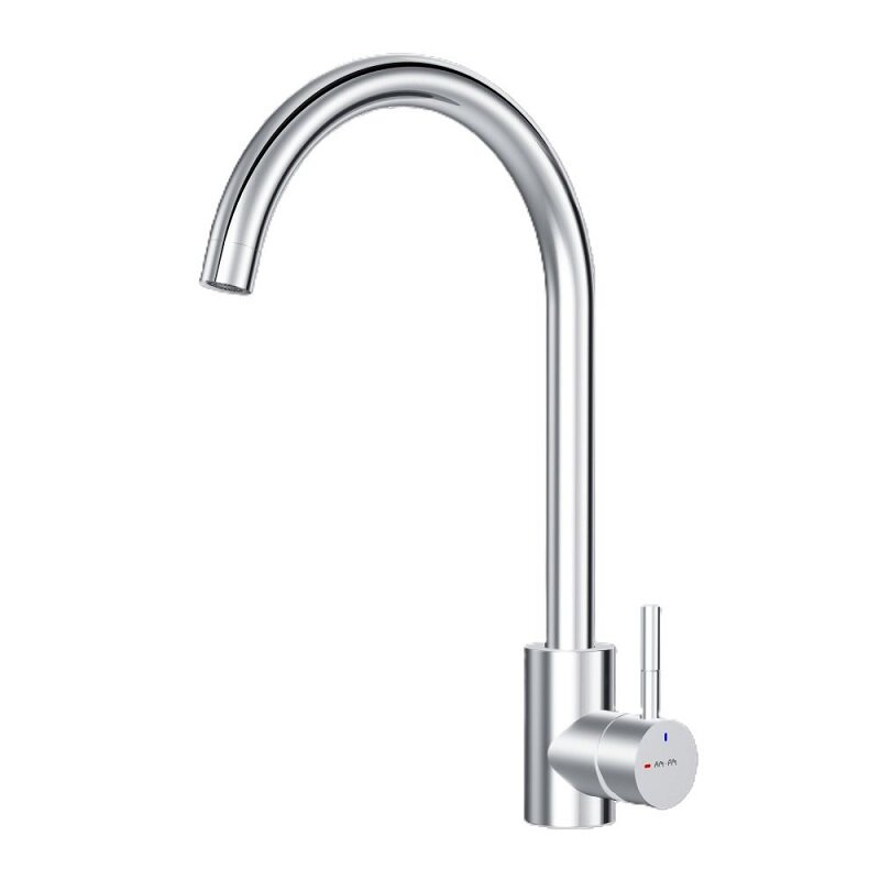 Изображение товара Смеситель для кухонной мойки AM.PM X-Joy S F85B07100 хром