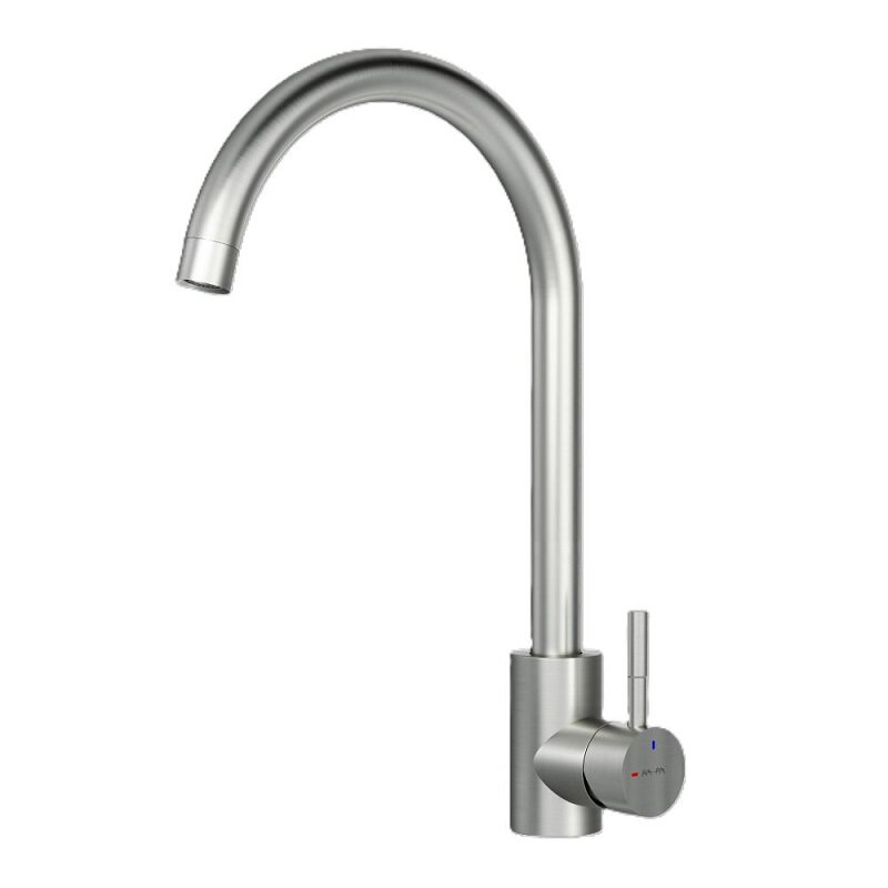 Изображение товара Смеситель для кухонной мойки AM.PM X-Joy S F85B07111, сатин