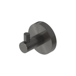 Изображение товара Настенный крючок из нержавеющей стали Cezares Relax-HK-GM оружейный стиль Изображение товара Настенный крючок из нержавеющей стали Cezares Relax-HK-GM оружейный стиль