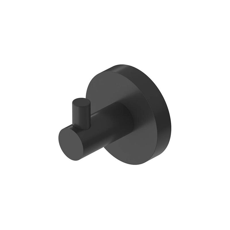 Изображение товара Крючок Cezares Relax-HK-NOP, черный матовый