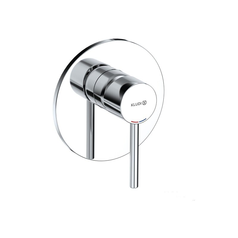 Изображение товара Смеситель для душа Kludi Bozz 387550576, хром Изображение товара Смеситель для душа Kludi Bozz 387550576, хром