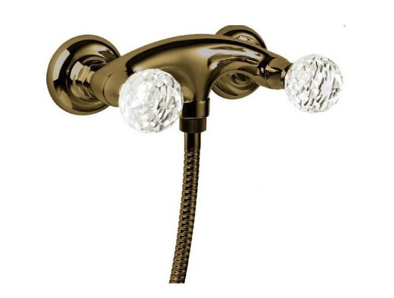 Изображение товара Cezares Atlantis ATLANTIS-DS-02 смеситель для душа бронза