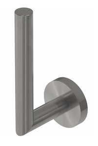 Изображение товара Держатель запасных рулонов Cezares Relax-PHV-IN из нержавеющей стали сатин настенный