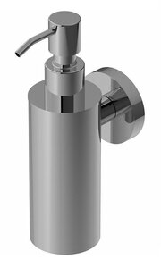 Изображение товара Дозатор жидкого мыла Cezares Relax-SOIS-M-01 хром настенный 200 мл