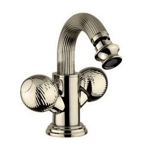 Изображение товара Смеситель Cezares Olimp BS2-02-M бронза, двухвентильный