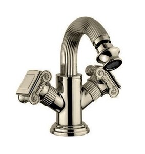 Изображение товара Смеситель Cezares Olimp BS2-02-O бронза двухвентильный