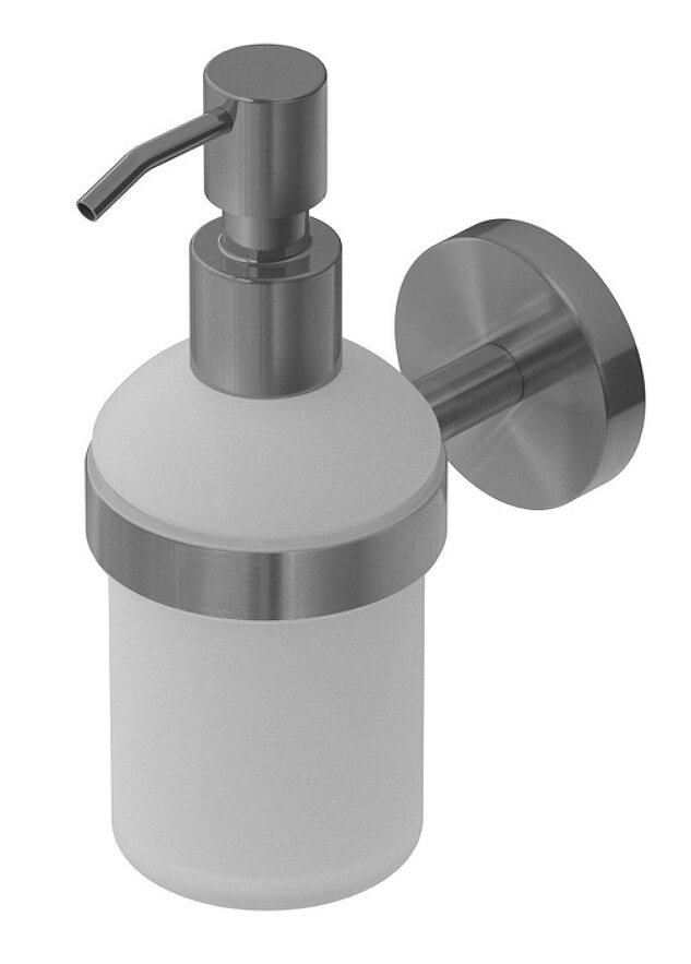 Изображение товара Дозатор жидкого мыла Cezares Relax-SOIS-V-IN, сатин