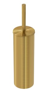 Изображение товара Ершик для унитаза Cezares Relax-TBS-M-BORO, брашированное золото