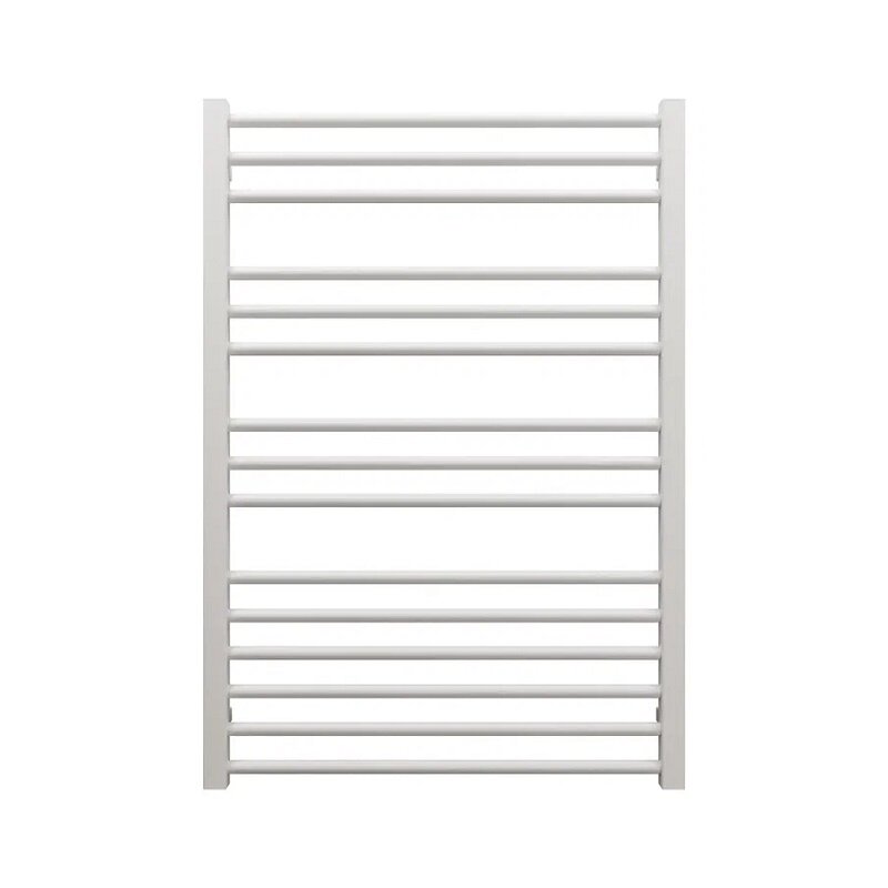 Изображение товара Электрический полотенцесушитель Grota Classic 630x900 N RAL9016 EL нержавеющая сталь