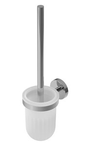 Изображение товара Ершик для унитаза Cezares Relax-TBS-V-01 хром настенная установка