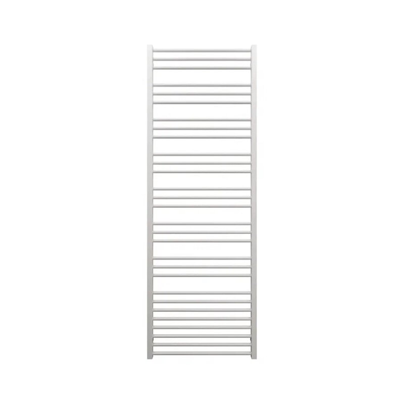 Изображение товара Электрический полотенцесушитель Grota Classic 60x180 см нержавеющая сталь белый