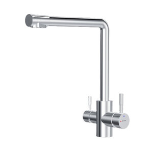 Изображение товара Смеситель для кухонной мойки AM.PM X-Joy S F85B05700, с подключением к фильтру, хром