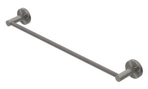 Изображение товара ПолотенцедержательCezares Relax-TH-50-GM из оружейной нержавеющей стали 50,5 см