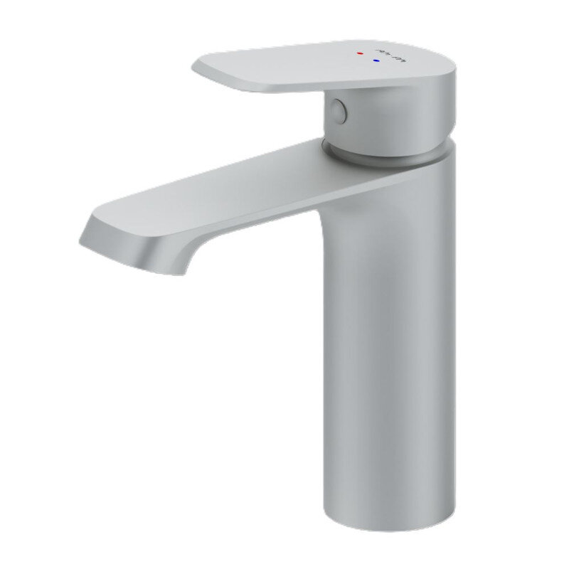 Изображение товара Смеситель для раковины Am.Pm Func F8F02133, белый Изображение товара Смеситель для раковины Am.Pm Func F8F02133, белый