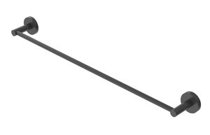 Изображение товара Полотенцедержатель Cezares Relax-TH-65-NOP, 65.5 см, черный матовый