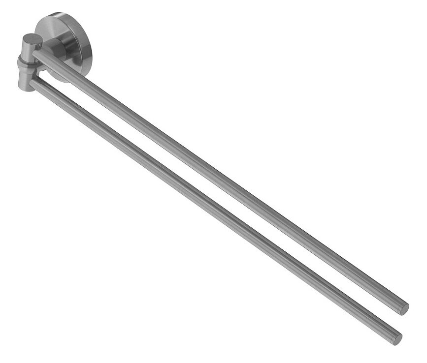 Изображение товара Полотенцедержатель Cezares Relax-THD-S-IN 40 см поворотный сатин