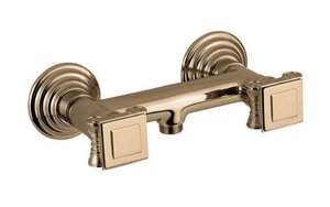 Изображение товара Современный двухвентильный смеситель Cezares Olimp DS-02-O с бронзовым покрытием