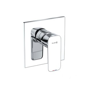 Изображение товара Смеситель для душа Kludi Pure&Style 407550575 хром встроенный