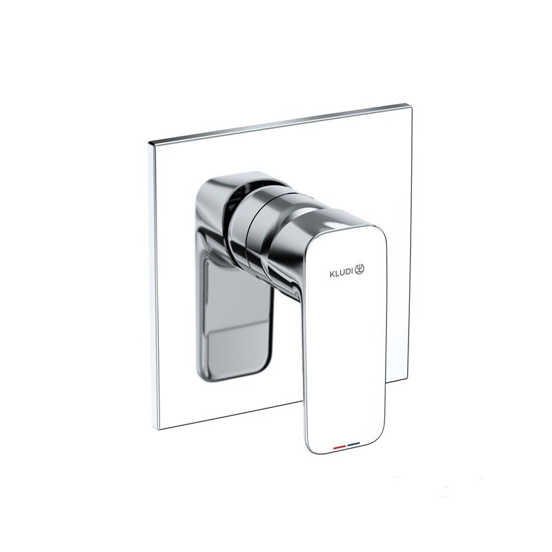 Изображение товара Смеситель для душа Kludi Pure&Style 407550575, хром Изображение товара Смеситель для душа Kludi Pure&Style 407550575, хром