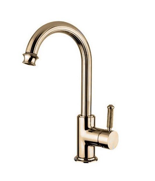 Изображение товара Смеситель для раковины Cezares Olimp Bronze с поворотным изливом Изображение товара Смеситель для раковины Cezares Olimp Bronze с поворотным изливом