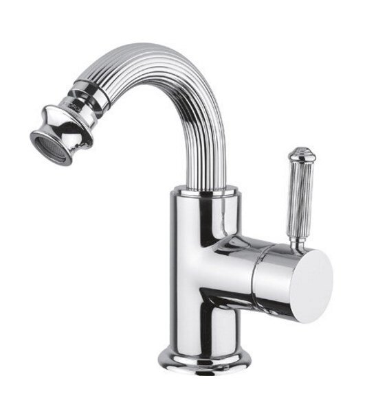 Изображение товара Смеситель Cezares Olimp BSM2-01-L для биде, хром, Италия, 15.75 см