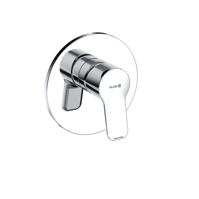 Изображение товара Смеситель для душа Kludi Pure&Easy 377550565, хром