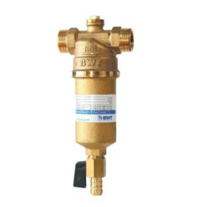 Изображение товара Магистральный фильтр для горячей воды BWT Protector mini H/R 1/2 дюйма, Германия