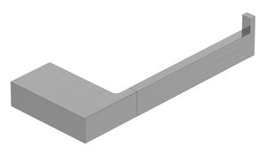 Изображение товара Держатель туалетной бумаги Cezares Slider-PH1-IN без крышки, сатин