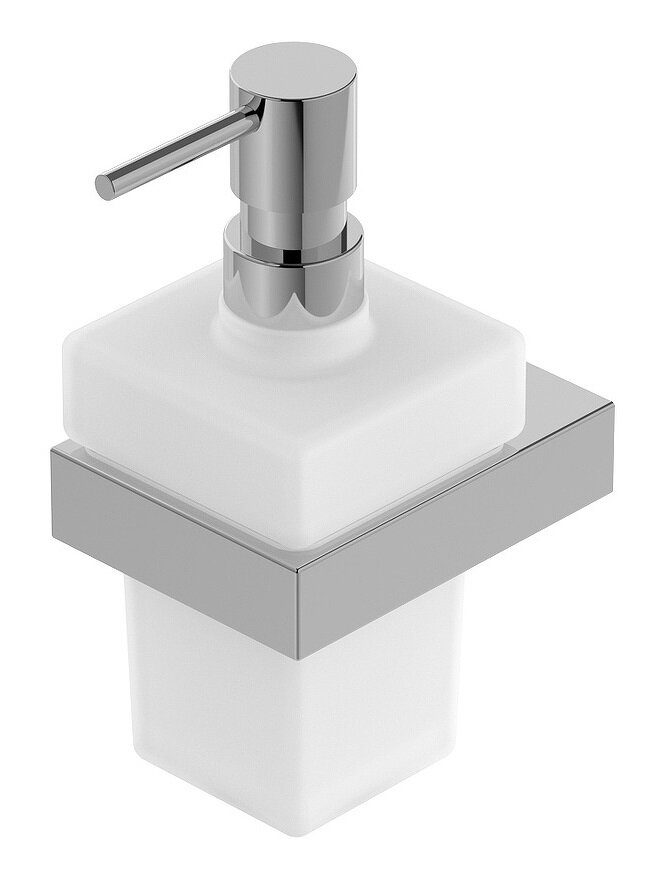 Изображение товара Дозатор жидкого мыла Cezares Slider-SOIS-V-01, хром