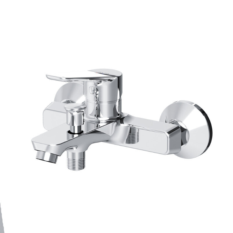 Изображение товара Am.Pm Crave F9C10000 смеситель для ванны и душа хром Изображение товара Am.Pm Crave F9C10000 смеситель для ванны и душа хром